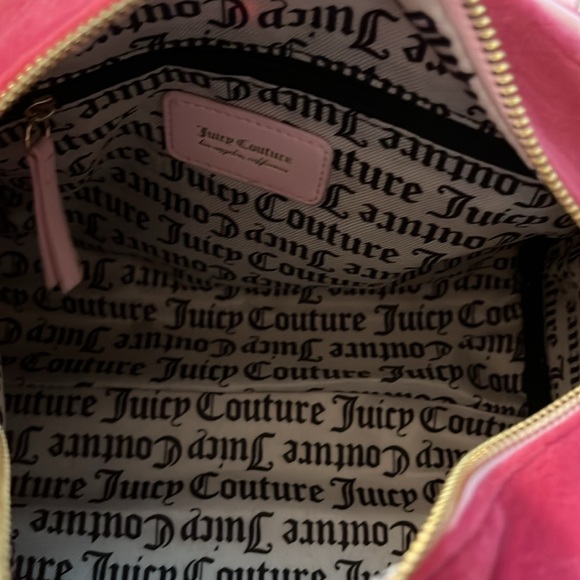 🩷Juicy Couture Royal couture bowler bag set - Picture 13 of 13